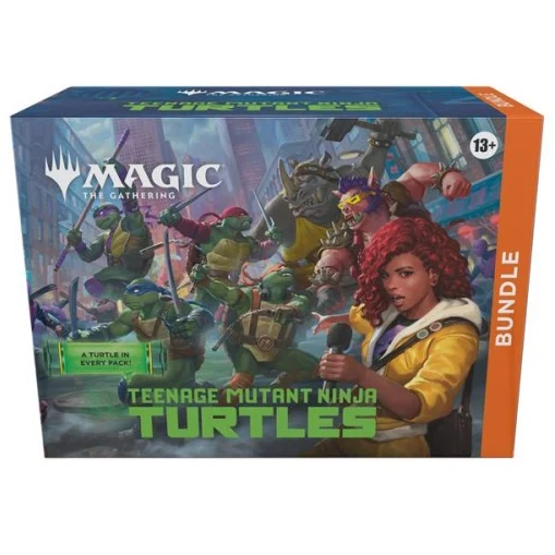 Magic x Teenage Mutant Ninja Turtles | Bundle