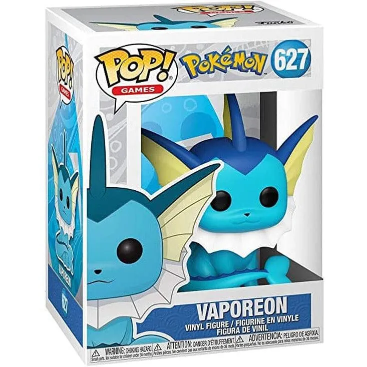 Funko Pop | Vaporeon Nº 627