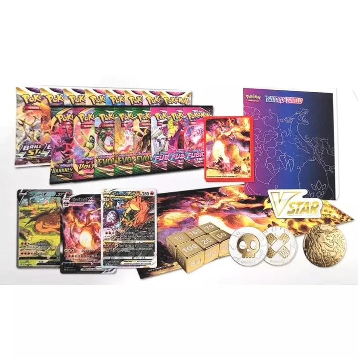 Ultra Premium Collection Charizard
