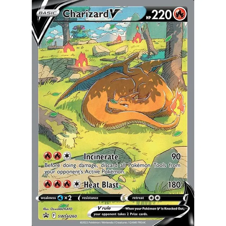 Ultra Premium Collection Charizard