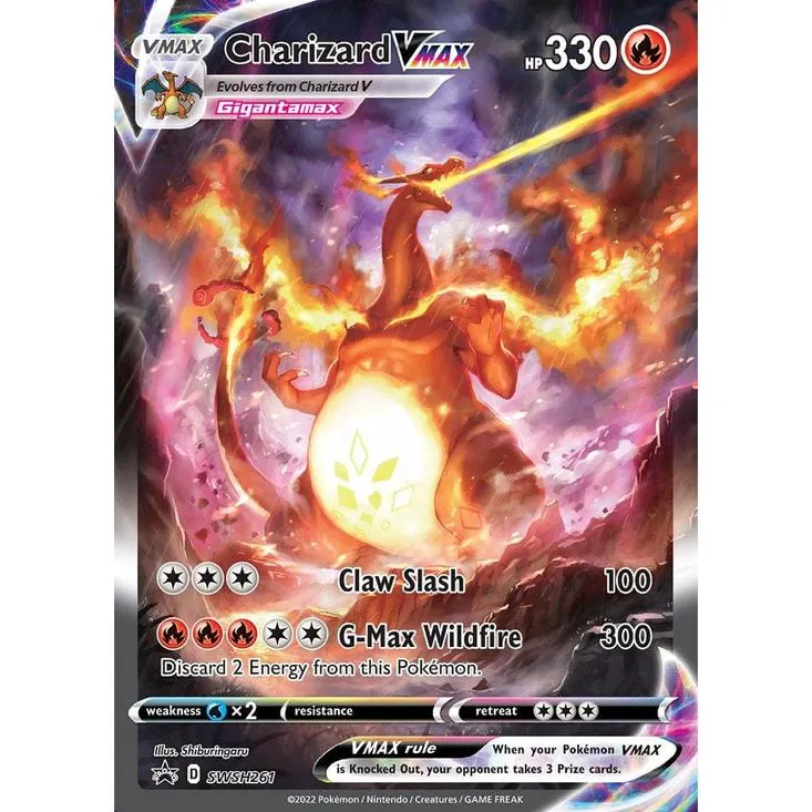 Ultra Premium Collection Charizard