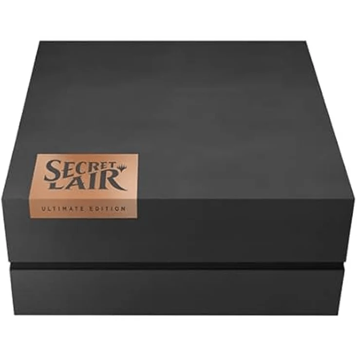 Magic | Secret Lair Ultimate Edition Inglés 2022