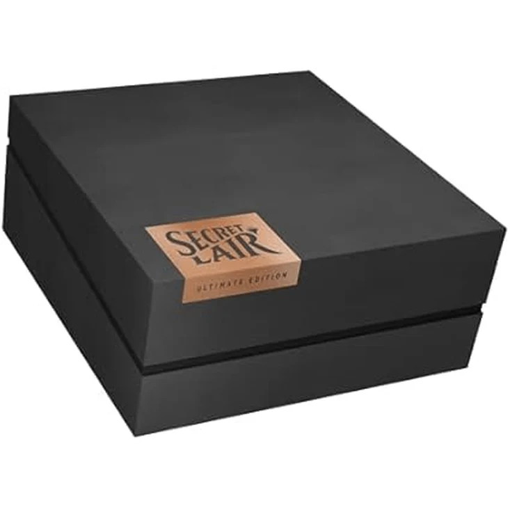 Magic | Secret Lair Ultimate Edition Inglés 2022