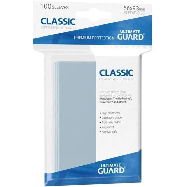 Ultimate Guard | 100 Fundas Classic