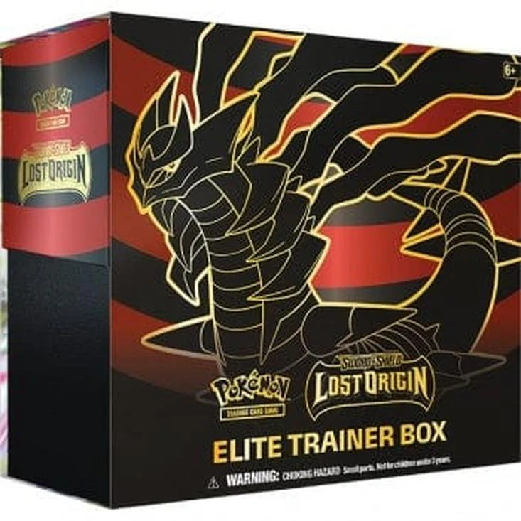 ETB Origen Perdido | Élite Lost Origin