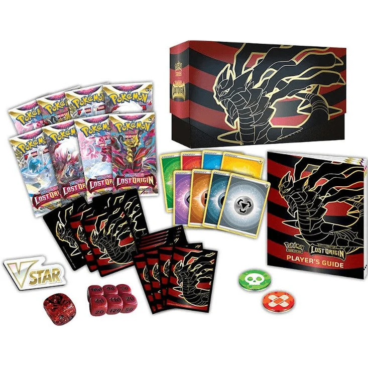 ETB Origen Perdido | Élite Lost Origin