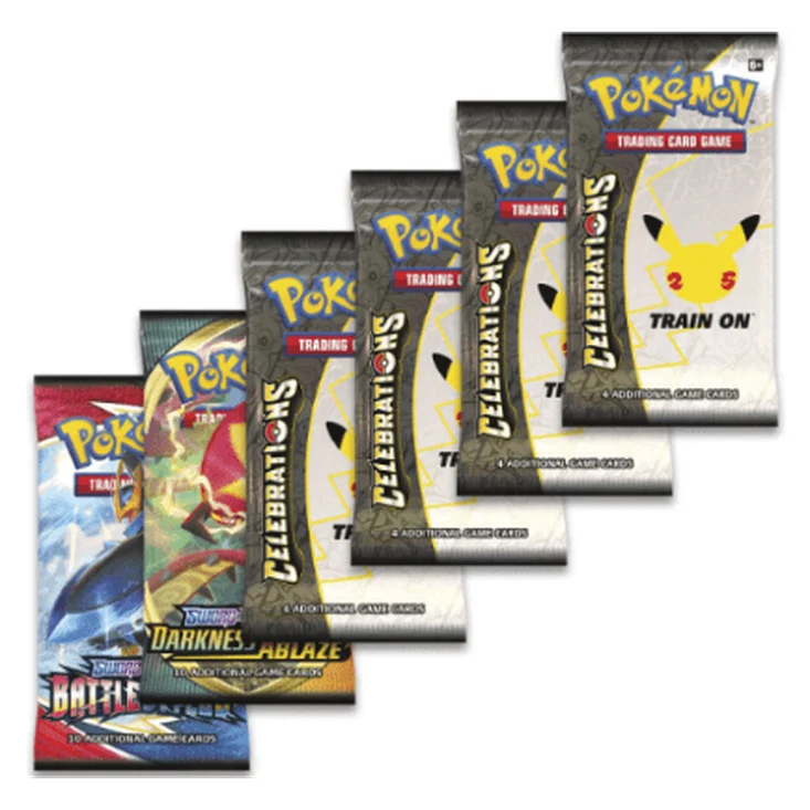 Celebraciones Dark Sylveon Box