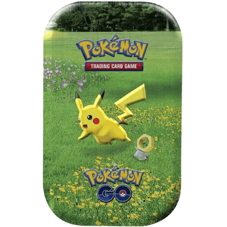 Mini lata Pokémon GO