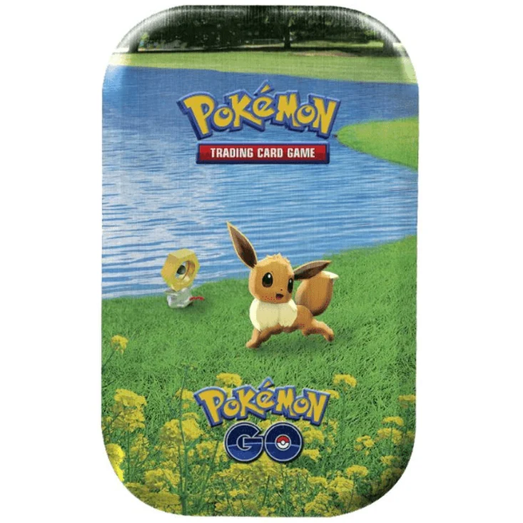 Mini lata Pokémon GO