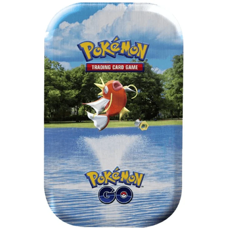 Mini lata Pokémon GO