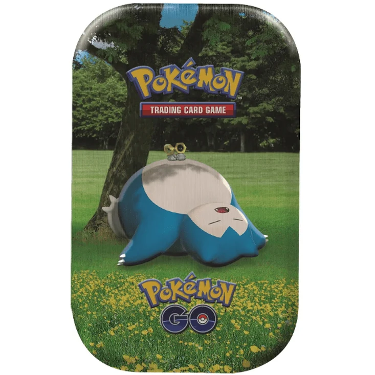 Mini lata Pokémon GO