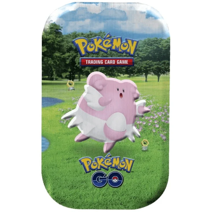 Mini lata Pokémon GO