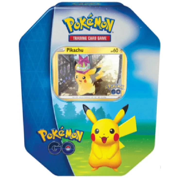 Lata Pokémon Go