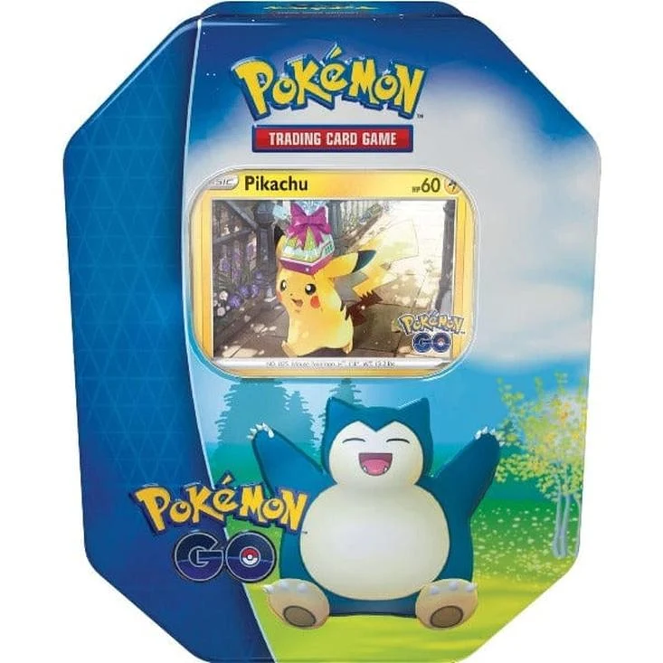 Lata Pokémon Go