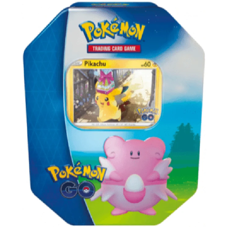 Lata Pokémon Go