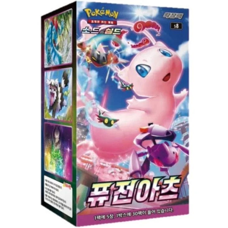 Caja 30 Sobres Fusion Arts