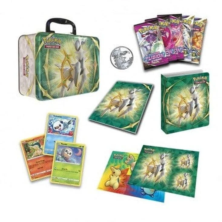 Maletín Coleccionista Arceus