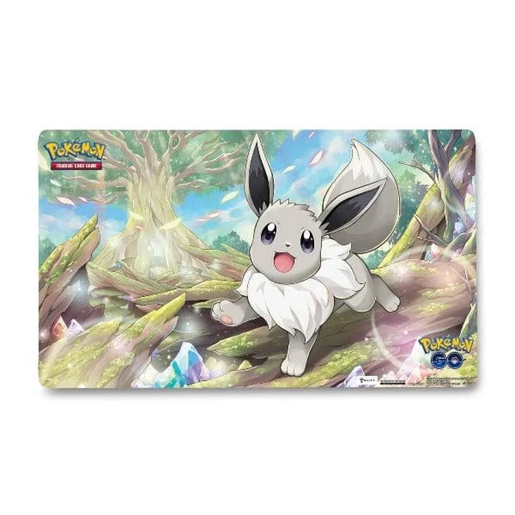 Premium Colector Eevee Luminoso Pokémon GO