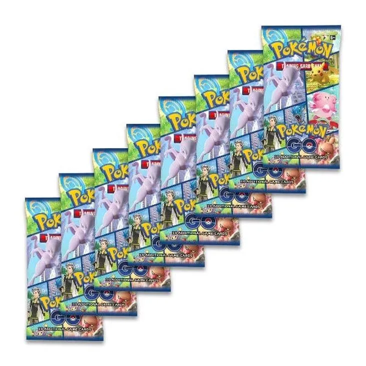 Premium Colector Eevee Luminoso Pokémon GO