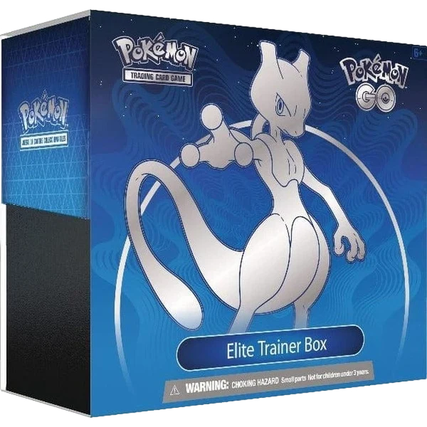 ETB Pokémon GO | Élite Mewtwo