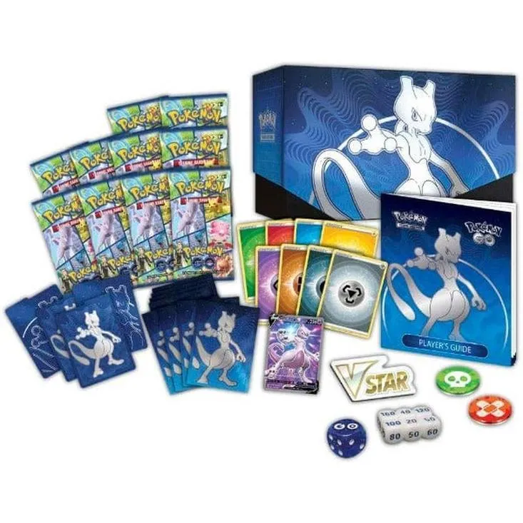 ETB Pokémon GO | Élite Mewtwo