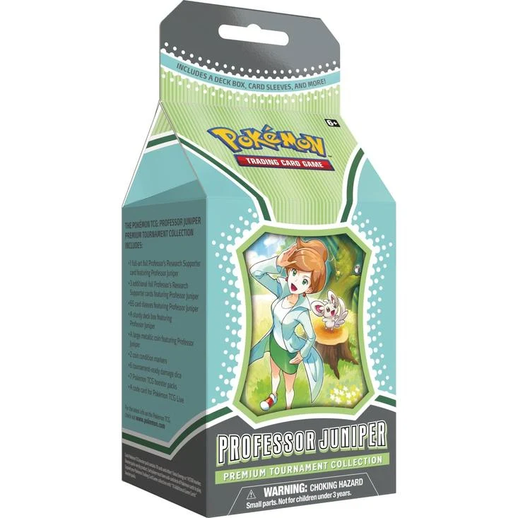Professora Juniper Premium Tournament Collection