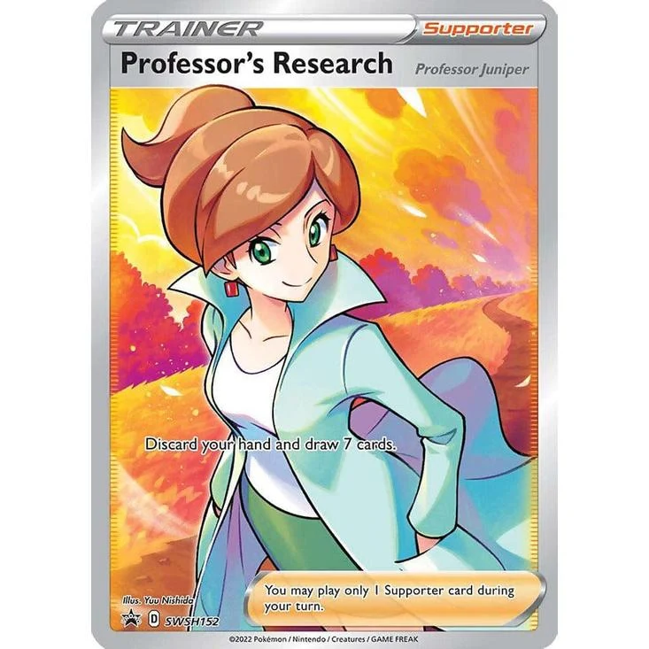 Professora Juniper Premium Tournament Collection