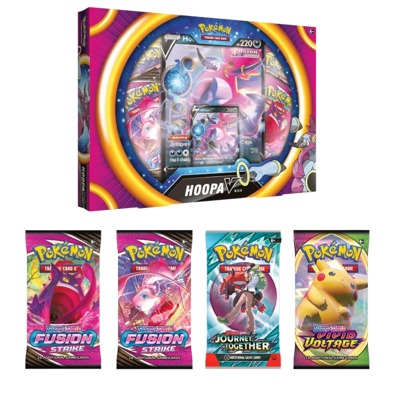 Caja Hoopa V