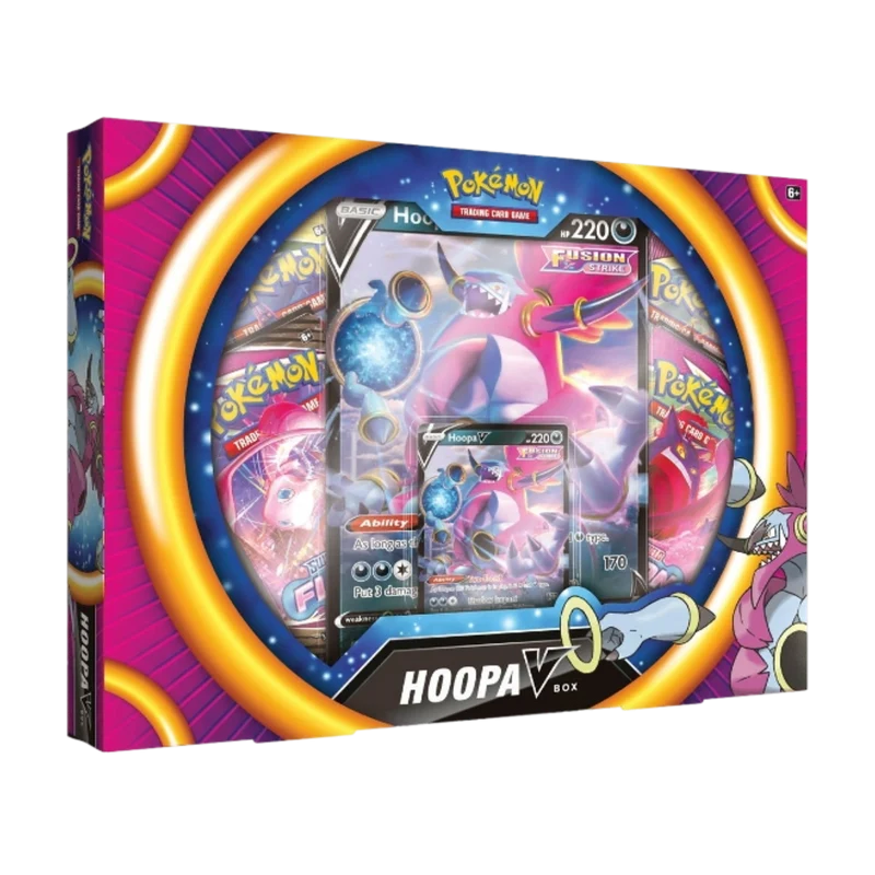 Caja Hoopa V