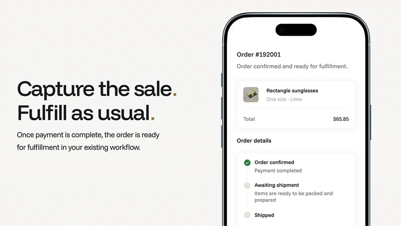 Proxy Checkout