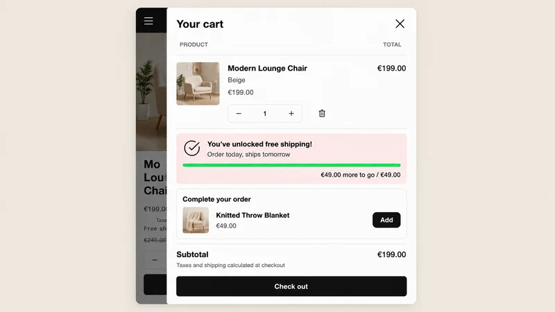 StoreBoost Conversion Elements