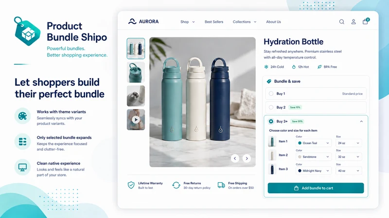 SHIPO Bundles & Subscriptions