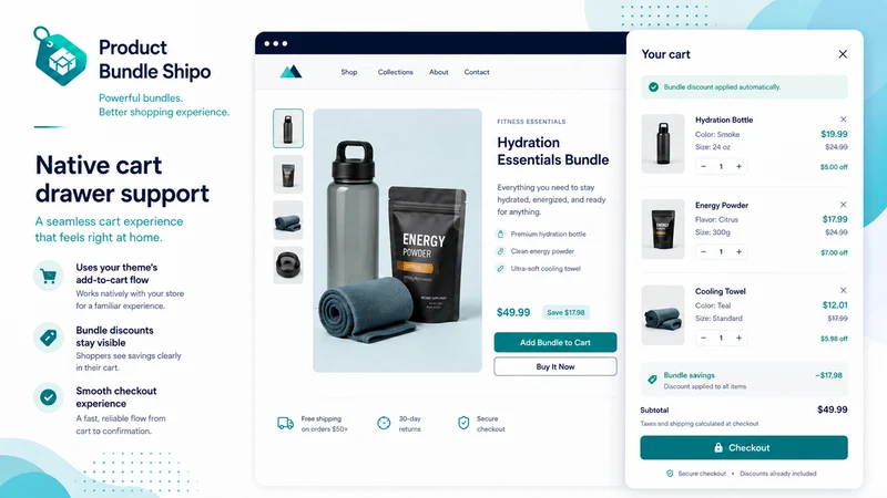 SHIPO Bundles & Subscriptions