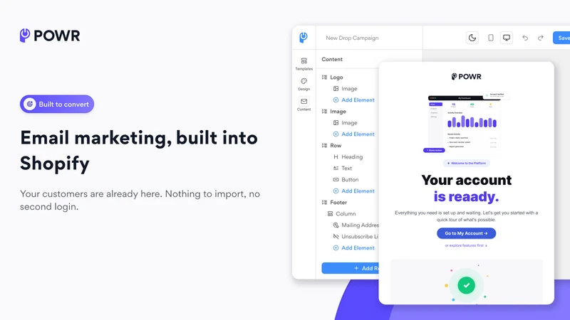 POWR Email Marketing