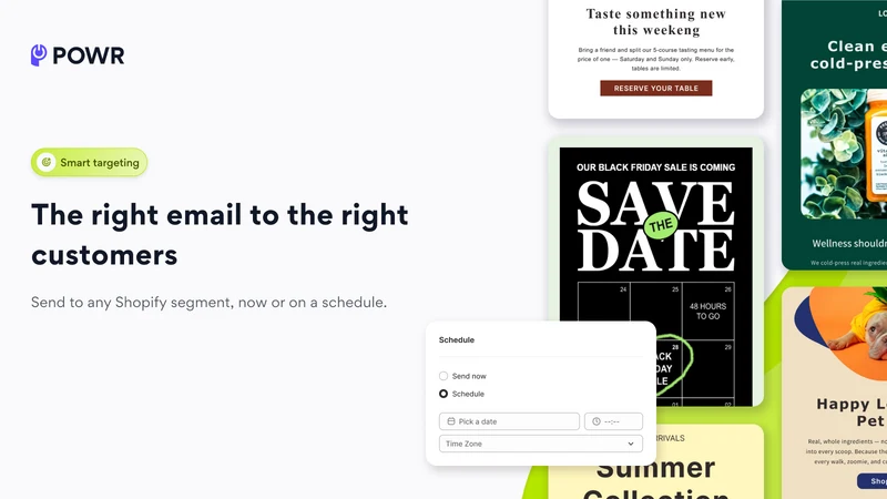 POWR Email Marketing
