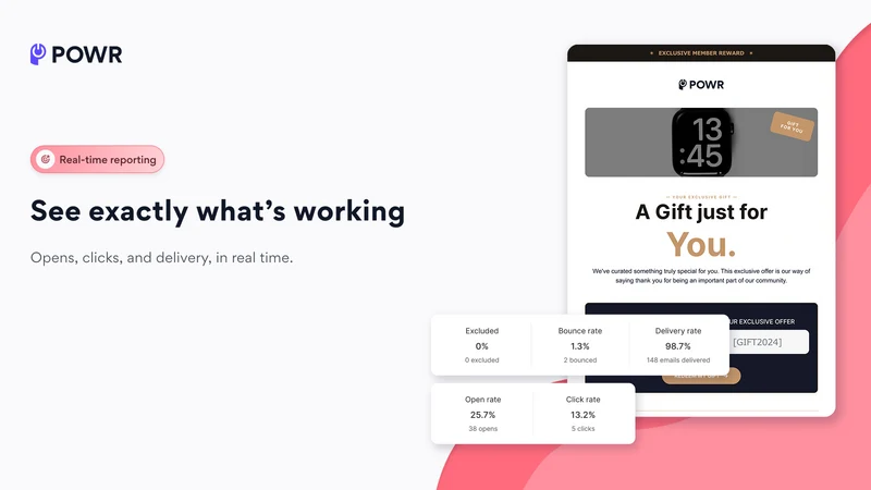 POWR Email Marketing