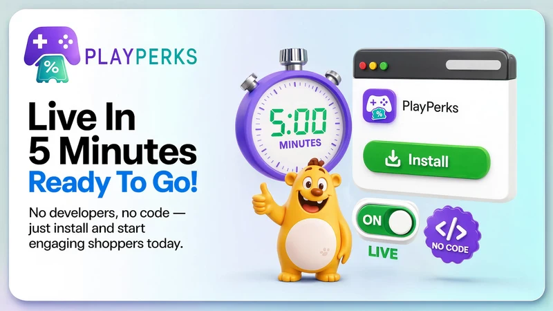 PlayPerks – Engage & Reward
