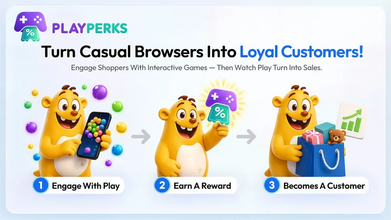 PlayPerks – Engage & Reward
