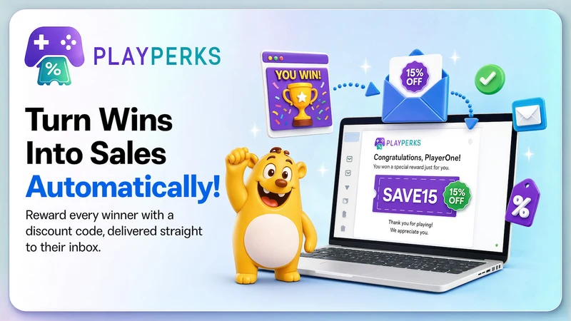 PlayPerks – Engage & Reward