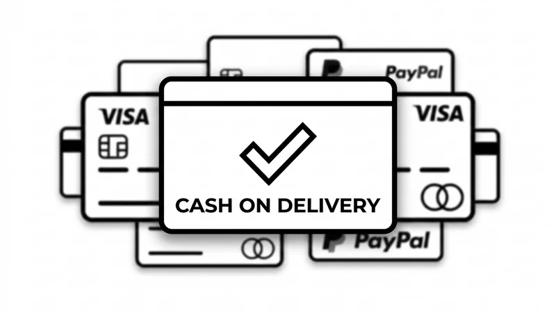 PayDesign ‑ COD on Top