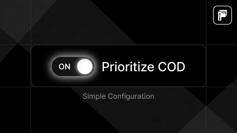 PayDesign ‑ COD on Top