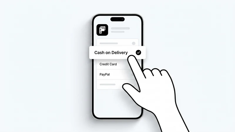 PayDesign ‑ COD on Top