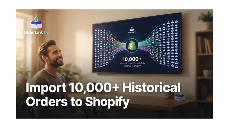 OrderLink ‑ Order Importer