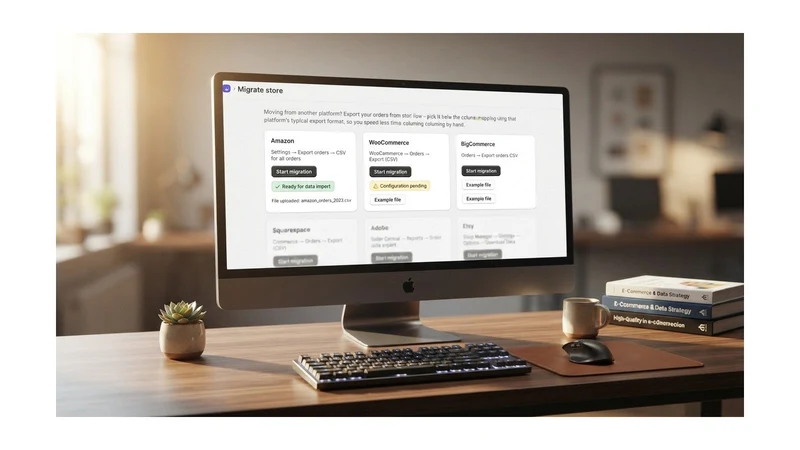 OrderLink ‑ Order Importer