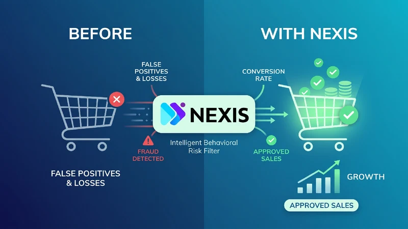 Nexis Antifraude & Risk AI