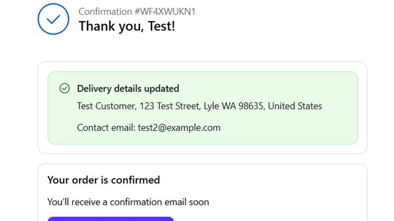 Mendivoq Order Fix