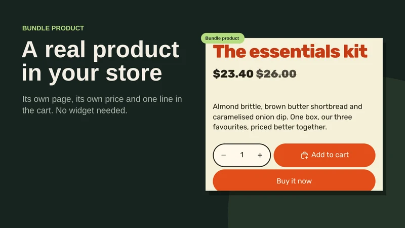 Lime Bundles & Quantity Breaks