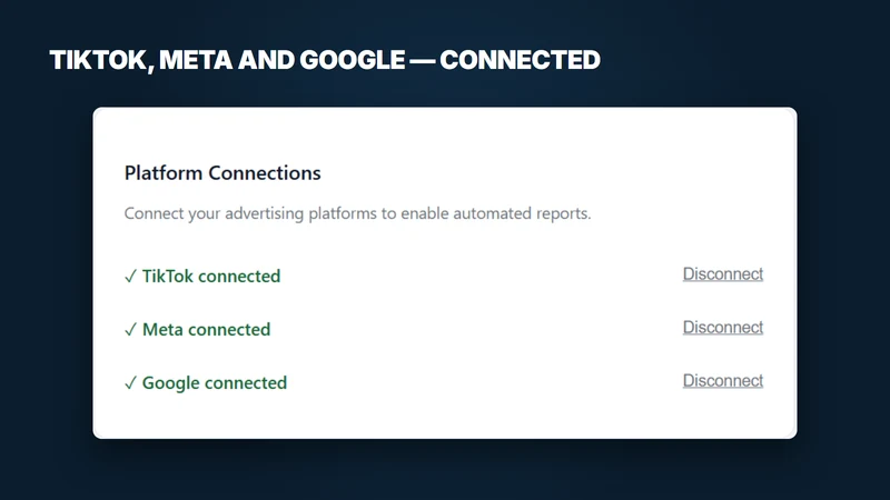 KPIHelm: AI Ads Analytics