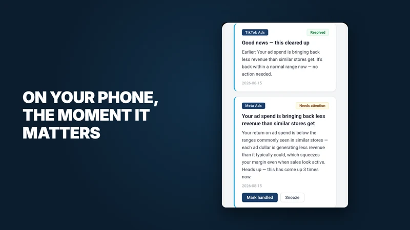 KPIHelm: AI Ads Analytics