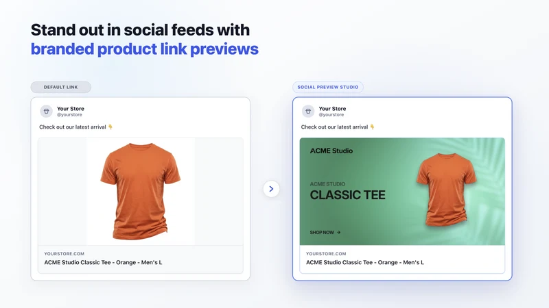 Social Preview Studio